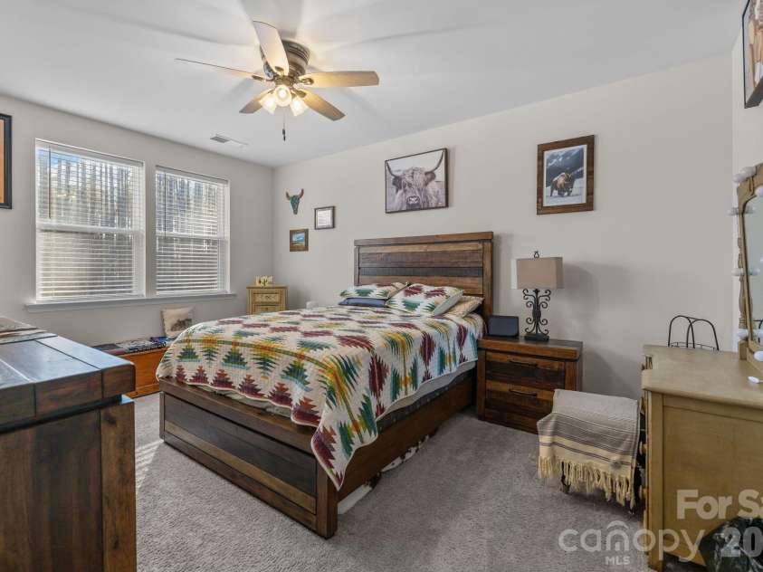 234 Boxelder Road, Clover, SC 29710.  MLS# CAR4342094, YatesRealty ID 29655. 2nd Lvng Primary