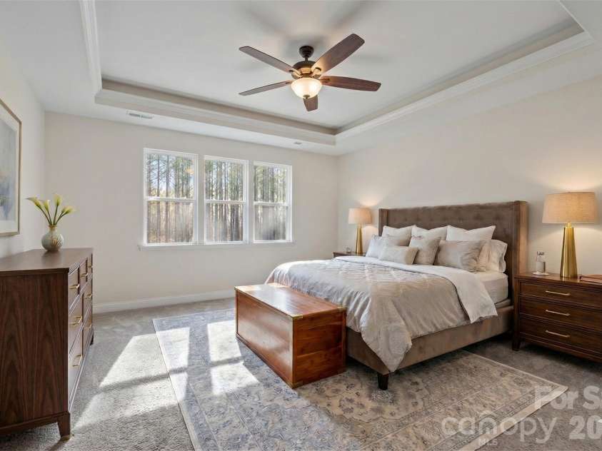 234 Boxelder Road, Clover, SC 29710.  MLS# CAR4342094, YatesRealty ID 29655. Primary Bedroom