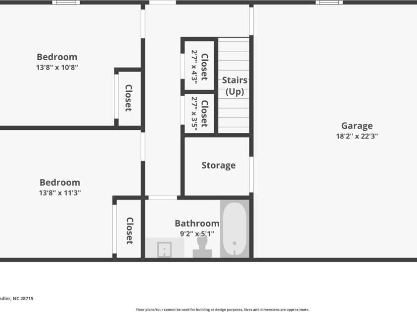 49 Wilderness Trail, Candler, NC 28715.  MLS# CAR4391801, YatesRealty ID 29657. 