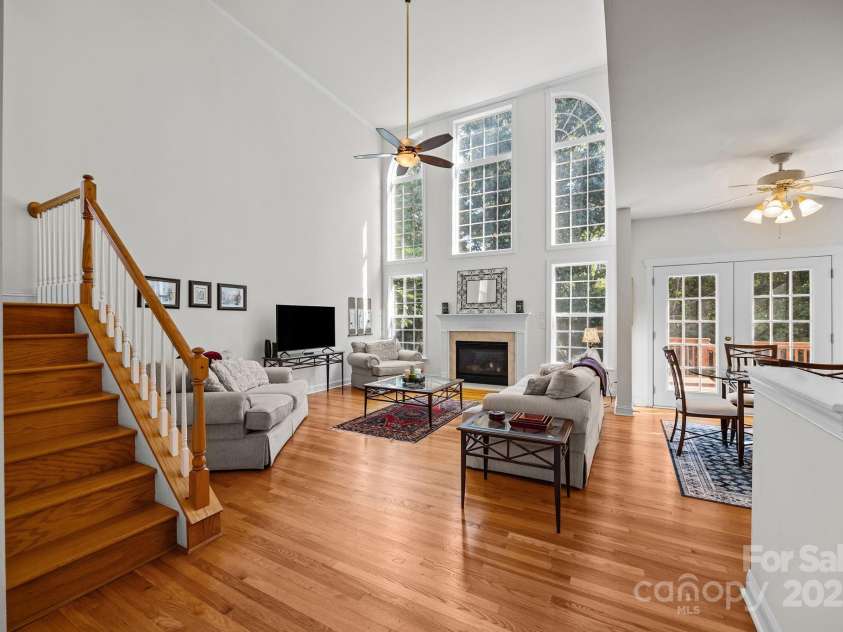 9329 Uxbridge Lane, Huntersville, NC 28078.  MLS# CAR4284794, YatesRealty ID 29657. 