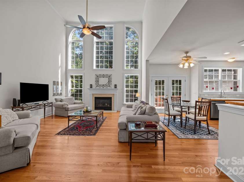 9329 Uxbridge Lane, Huntersville, NC 28078.  MLS# CAR4284794, YatesRealty ID 29657. 