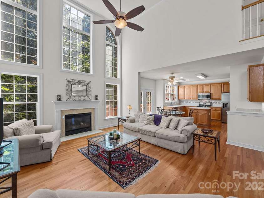 9329 Uxbridge Lane, Huntersville, NC 28078.  MLS# CAR4284794, YatesRealty ID 29657. 