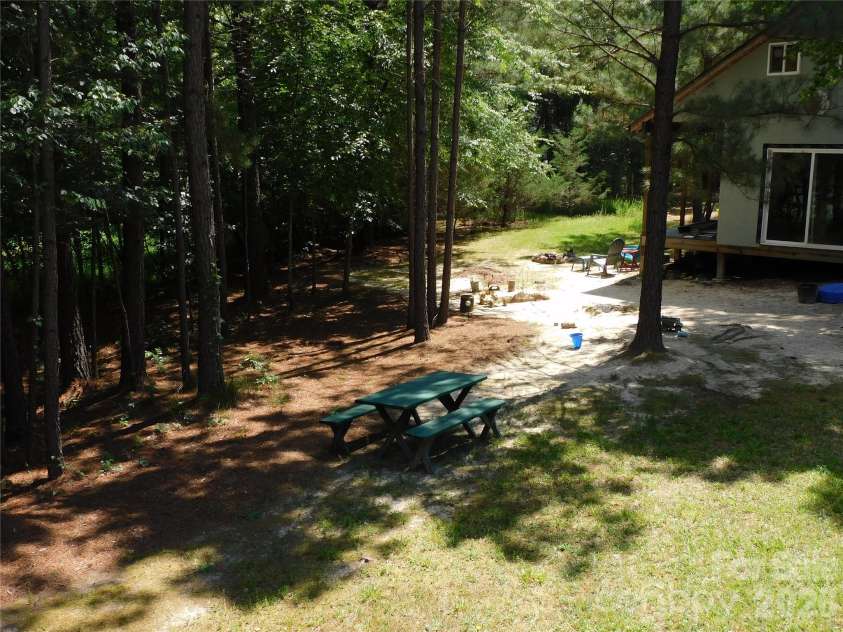 612 Red Hawk Way, Clover, SC 29710.  MLS# CAR4389911, YatesRealty ID 29658. Beautiful View of The Back Yard Oasis