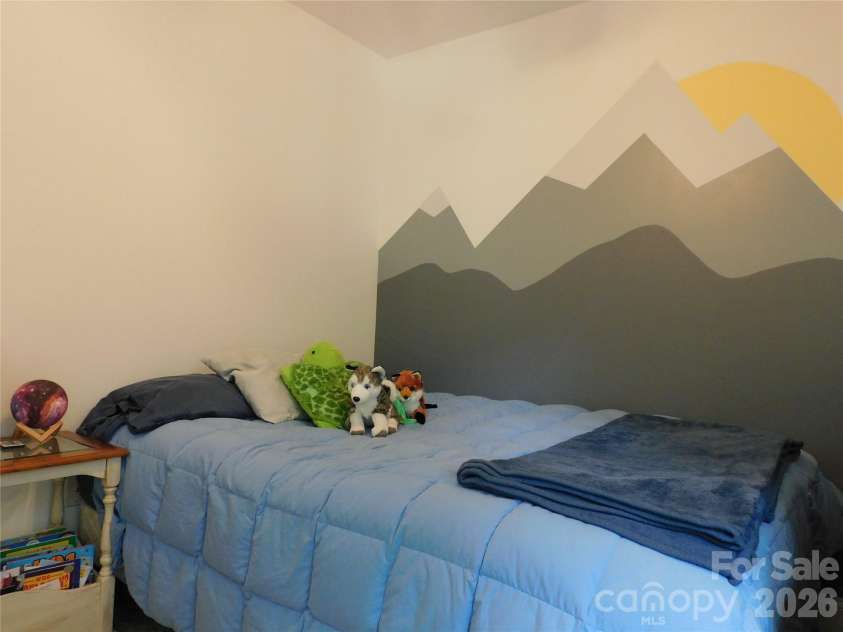 612 Red Hawk Way, Clover, SC 29710.  MLS# CAR4389911, YatesRealty ID 29658. Bedroom 2