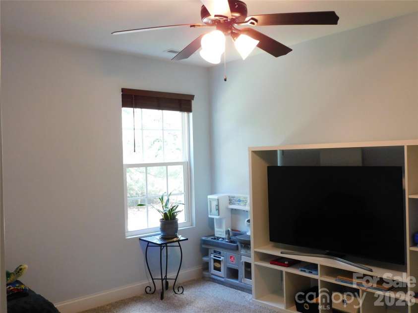 612 Red Hawk Way, Clover, SC 29710.  MLS# CAR4389911, YatesRealty ID 29658. Bedroom 3