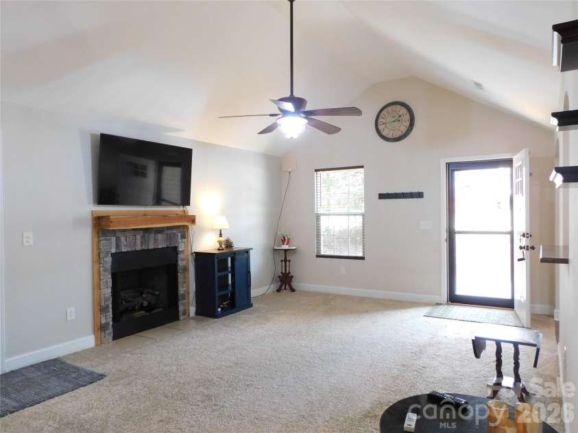 612 Red Hawk Way, Clover, SC 29710.  MLS# CAR4389911, YatesRealty ID 29658. Living Area