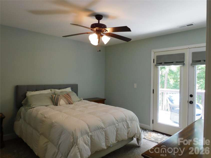 612 Red Hawk Way, Clover, SC 29710.  MLS# CAR4389911, YatesRealty ID 29658. Master Bedroom
