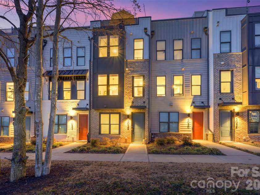 5026 Tiny Lane, Charlotte, NC 28203.  MLS# CAR4349421, YatesRealty ID 2966. 