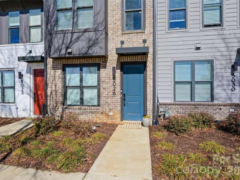 5026 Tiny Lane, Charlotte, NC 28203.  MLS# CAR4349421, YatesRealty ID 2966. 
