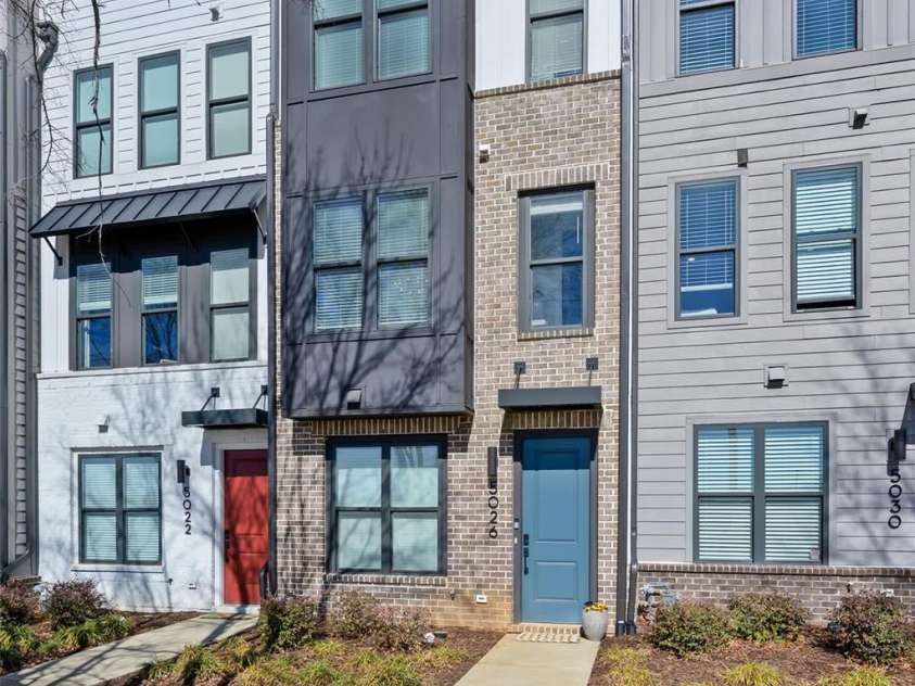 5026 Tiny Lane, Charlotte, NC 28203.  MLS# CAR4349421, YatesRealty ID 2966. 