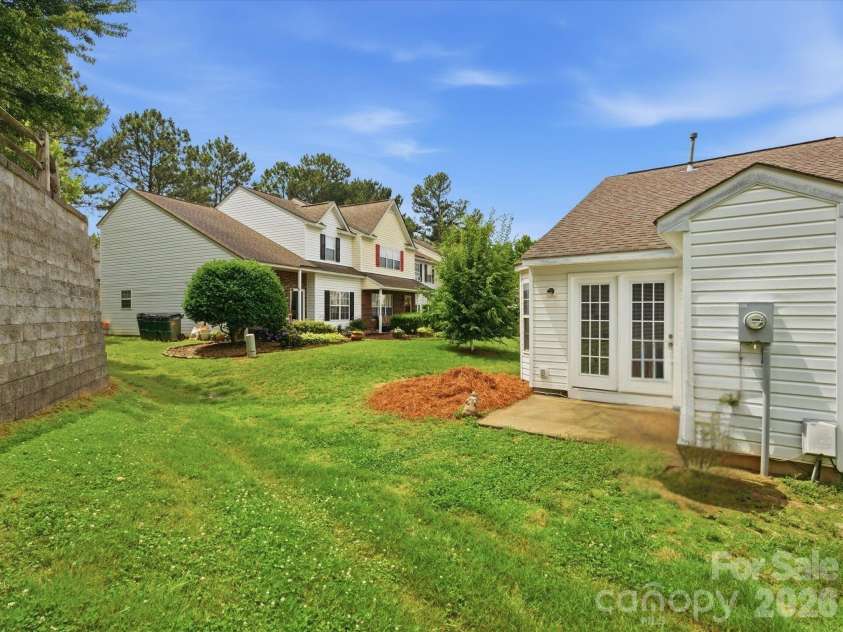 12343 Bluestem Lane, Charlotte, NC 28277.  MLS# CAR4387992, YatesRealty ID 29660. 