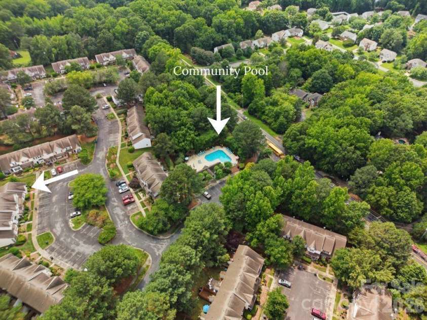 12343 Bluestem Lane, Charlotte, NC 28277.  MLS# CAR4387992, YatesRealty ID 29660. 