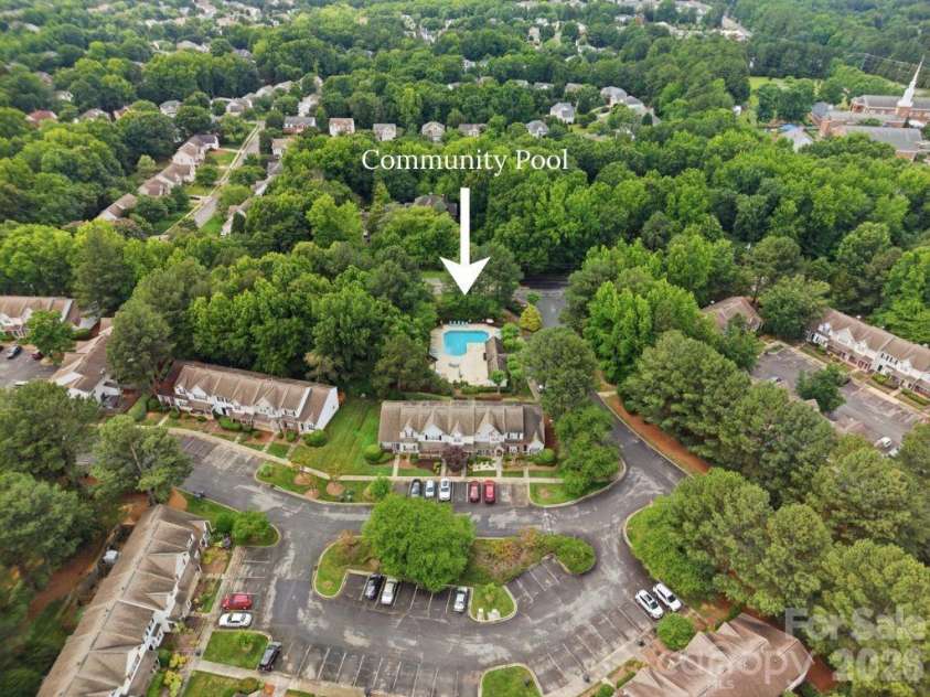 12343 Bluestem Lane, Charlotte, NC 28277.  MLS# CAR4387992, YatesRealty ID 29660. 