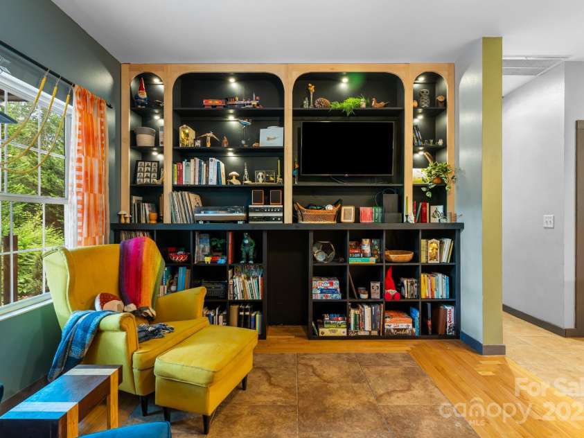 276 Tee Smith Drive, Pisgah Forest, NC 28768.  MLS# CAR4286376, YatesRealty ID 29661. 