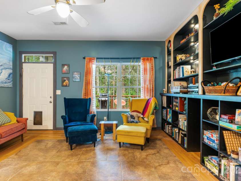 276 Tee Smith Drive, Pisgah Forest, NC 28768.  MLS# CAR4286376, YatesRealty ID 29661. 