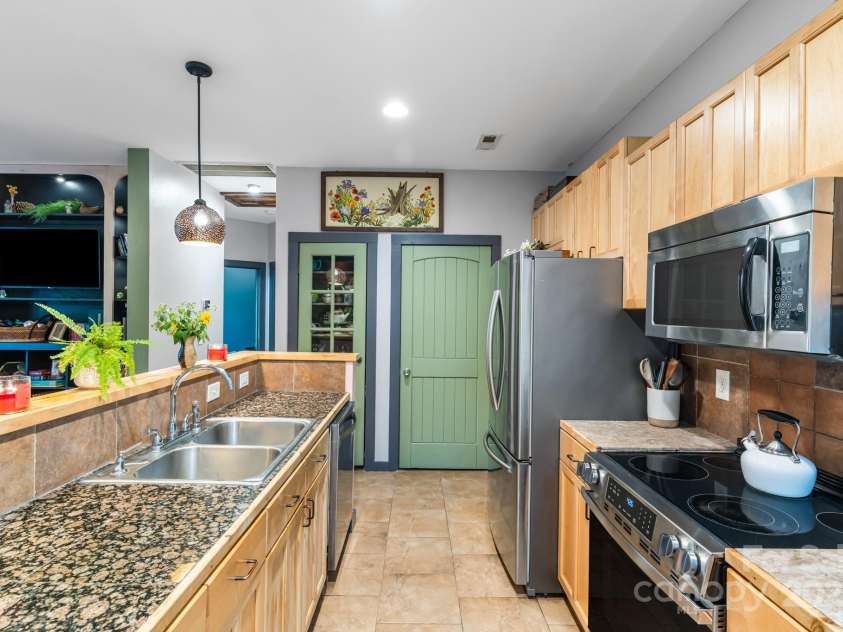 276 Tee Smith Drive, Pisgah Forest, NC 28768.  MLS# CAR4286376, YatesRealty ID 29661. 