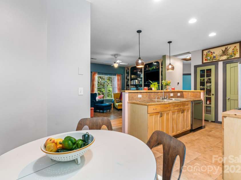 276 Tee Smith Drive, Pisgah Forest, NC 28768.  MLS# CAR4286376, YatesRealty ID 29661. 