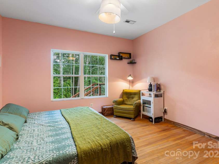 276 Tee Smith Drive, Pisgah Forest, NC 28768.  MLS# CAR4286376, YatesRealty ID 29661. 