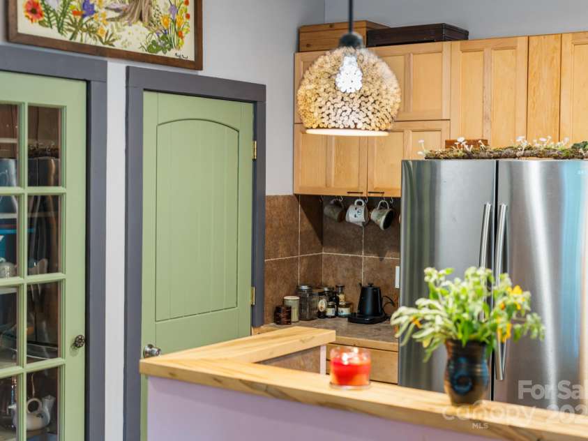 276 Tee Smith Drive, Pisgah Forest, NC 28768.  MLS# CAR4286376, YatesRealty ID 29661. 