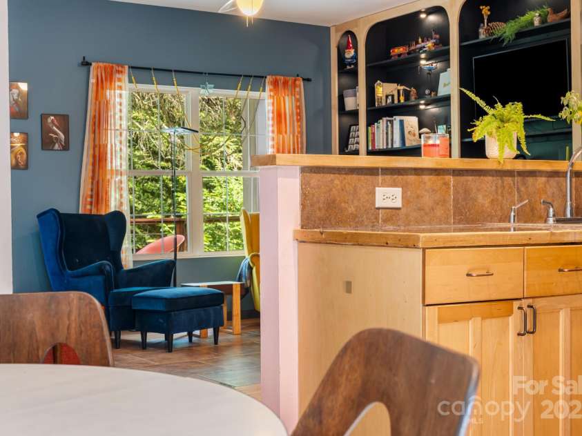 276 Tee Smith Drive, Pisgah Forest, NC 28768.  MLS# CAR4286376, YatesRealty ID 29661. 