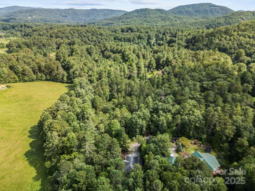 276 Tee Smith Drive, Pisgah Forest, NC 28768.  MLS# CAR4286376, YatesRealty ID 29661. 