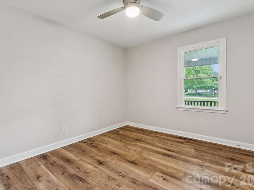 615 5th Street, Landis, NC 28088.  MLS# CAR4386679, YatesRealty ID 29662. Bedroom 1