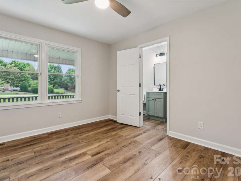 615 5th Street, Landis, NC 28088.  MLS# CAR4386679, YatesRealty ID 29662. Bedroom 3