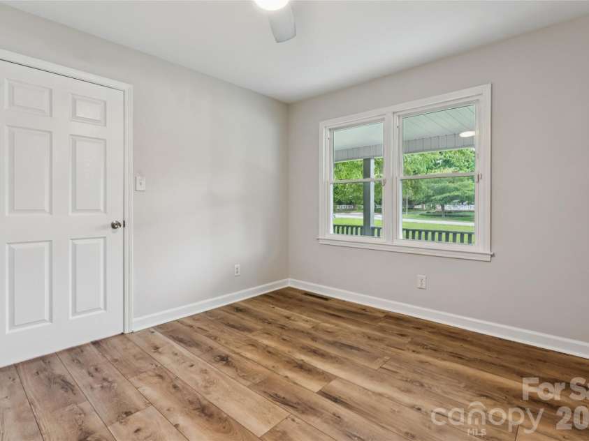 615 5th Street, Landis, NC 28088.  MLS# CAR4386679, YatesRealty ID 29662. Bedroom 3
