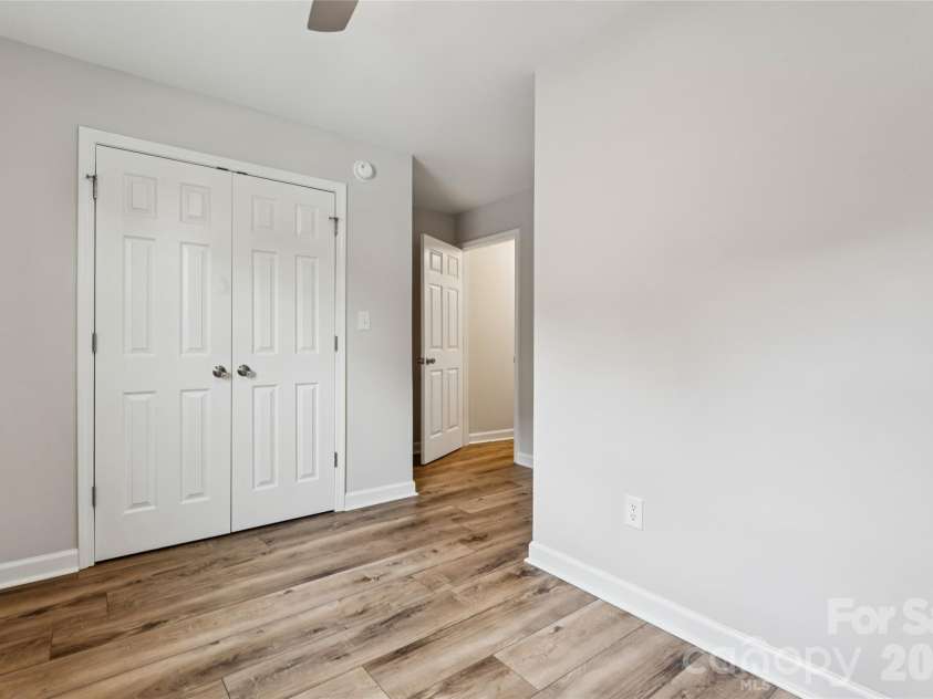 615 5th Street, Landis, NC 28088.  MLS# CAR4386679, YatesRealty ID 29662. Bedroom 4