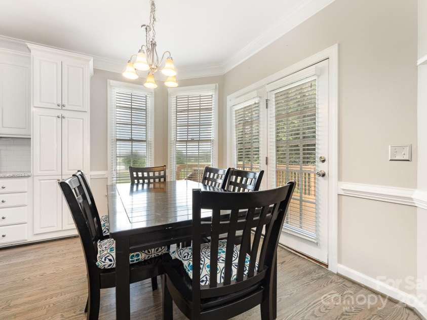 376 Kingsmill Drive, Advance, NC 27006.  MLS# CAR4281877, YatesRealty ID 29664. 