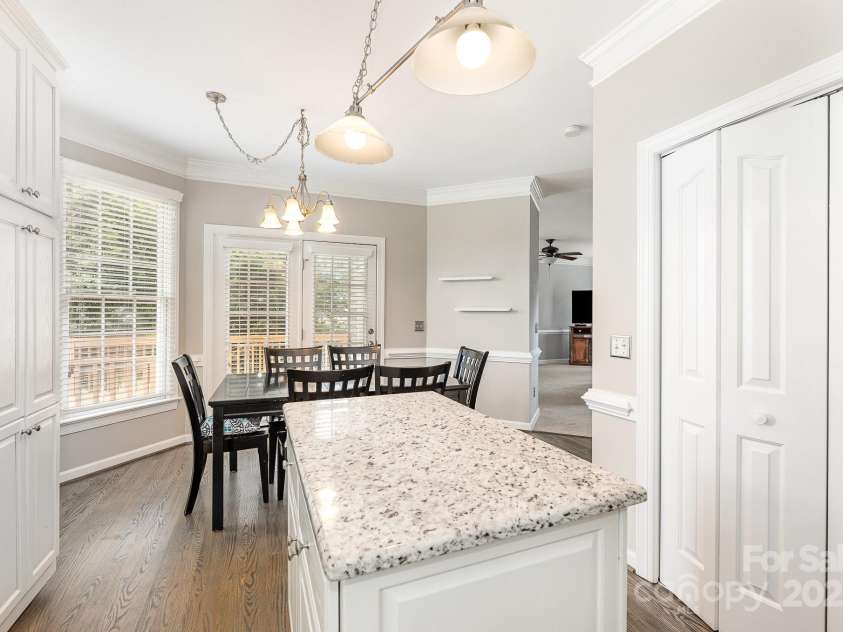 376 Kingsmill Drive, Advance, NC 27006.  MLS# CAR4281877, YatesRealty ID 29664. 