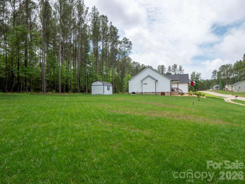 7051 Sparrow Lane, Vale, NC 28168.  MLS# CAR4388015, YatesRealty ID 29664. 