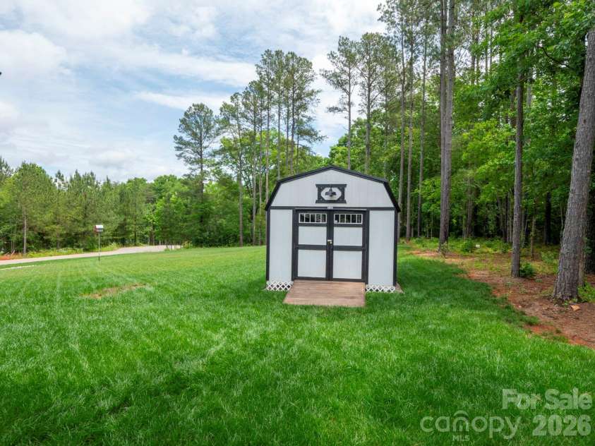 7051 Sparrow Lane, Vale, NC 28168.  MLS# CAR4388015, YatesRealty ID 29664. 