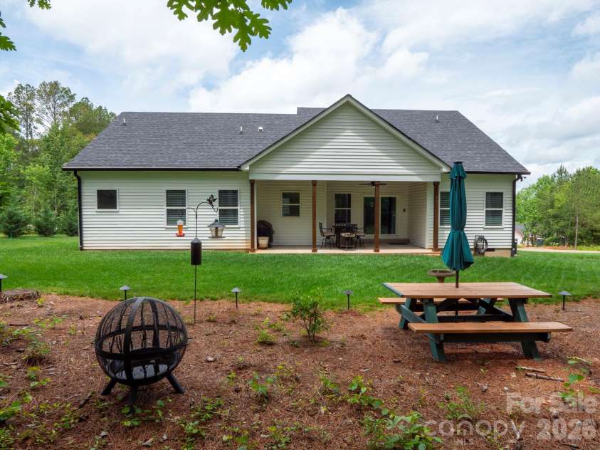 7051 Sparrow Lane, Vale, NC 28168.  MLS# CAR4388015, YatesRealty ID 29664. 