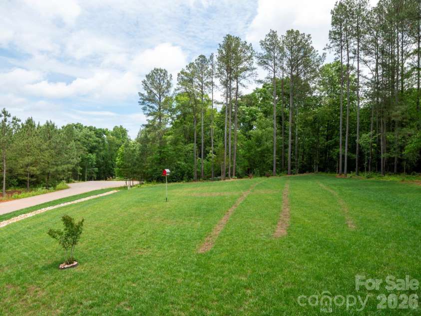 7051 Sparrow Lane, Vale, NC 28168.  MLS# CAR4388015, YatesRealty ID 29664. 