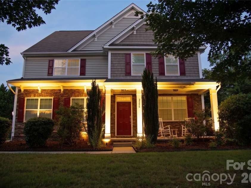 2356 Emma Grace Lane, Rock Hill, SC 29732.  MLS# CAR4391356, YatesRealty ID 29665. 