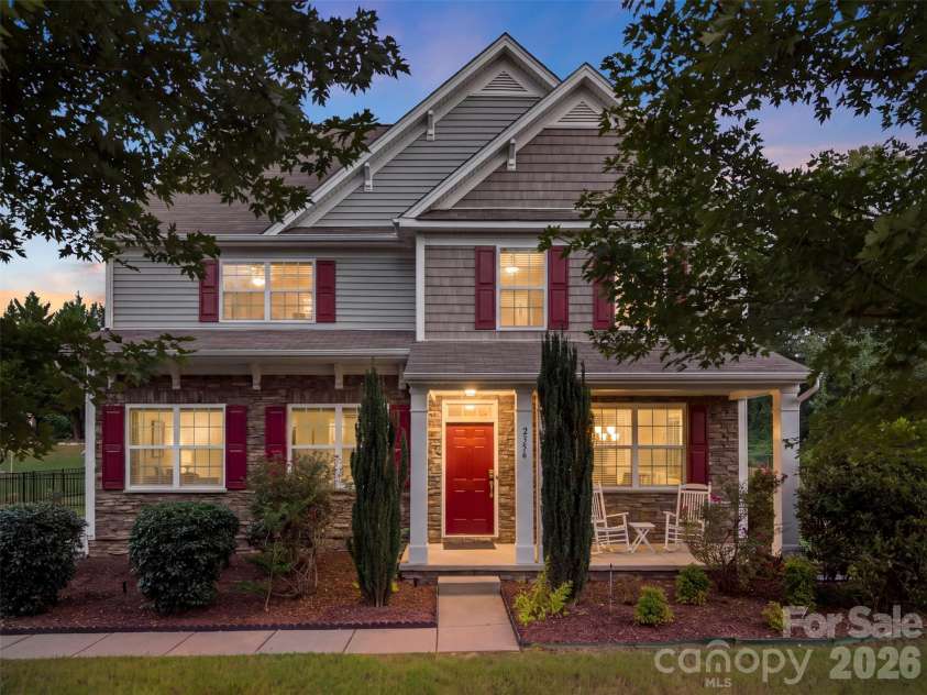 2356 Emma Grace Lane, Rock Hill, SC 29732.  MLS# CAR4391356, YatesRealty ID 29665. 