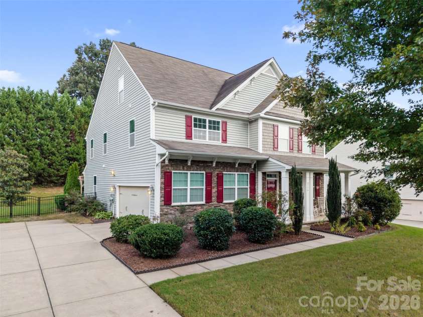 2356 Emma Grace Lane, Rock Hill, SC 29732.  MLS# CAR4391356, YatesRealty ID 29665. 