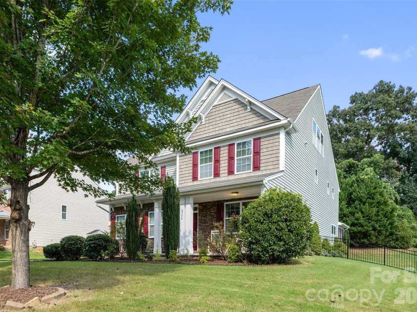 2356 Emma Grace Lane, Rock Hill, SC 29732.  MLS# CAR4391356, YatesRealty ID 29665. Welcome home!
