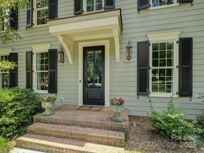 2621 Winding Oak Drive, Charlotte, NC 28270.  MLS# CAR4285798, YatesRealty ID 29666. 
