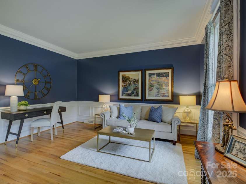 2621 Winding Oak Drive, Charlotte, NC 28270.  MLS# CAR4285798, YatesRealty ID 29666. 