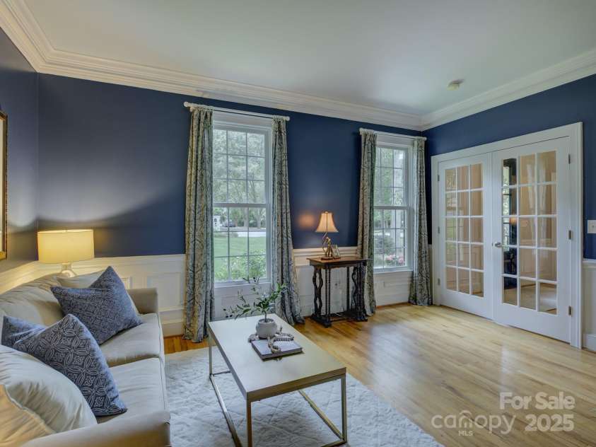 2621 Winding Oak Drive, Charlotte, NC 28270.  MLS# CAR4285798, YatesRealty ID 29666. 