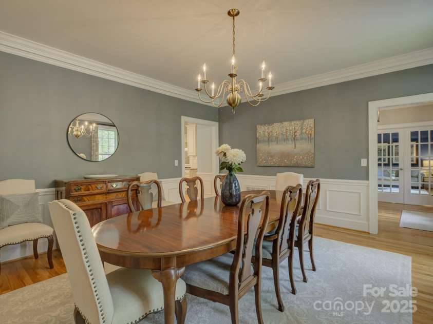2621 Winding Oak Drive, Charlotte, NC 28270.  MLS# CAR4285798, YatesRealty ID 29666. 