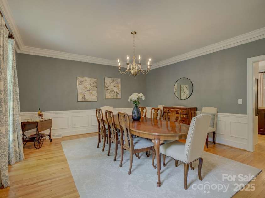 2621 Winding Oak Drive, Charlotte, NC 28270.  MLS# CAR4285798, YatesRealty ID 29666. 