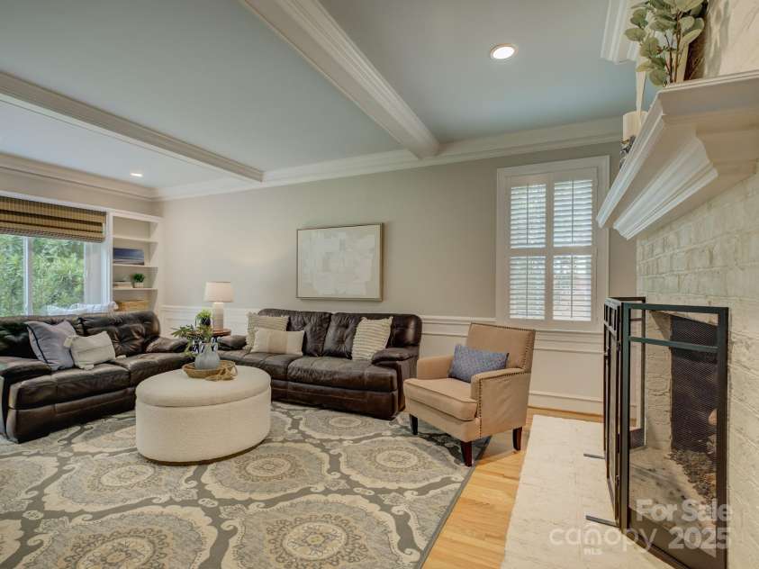 2621 Winding Oak Drive, Charlotte, NC 28270.  MLS# CAR4285798, YatesRealty ID 29666. 