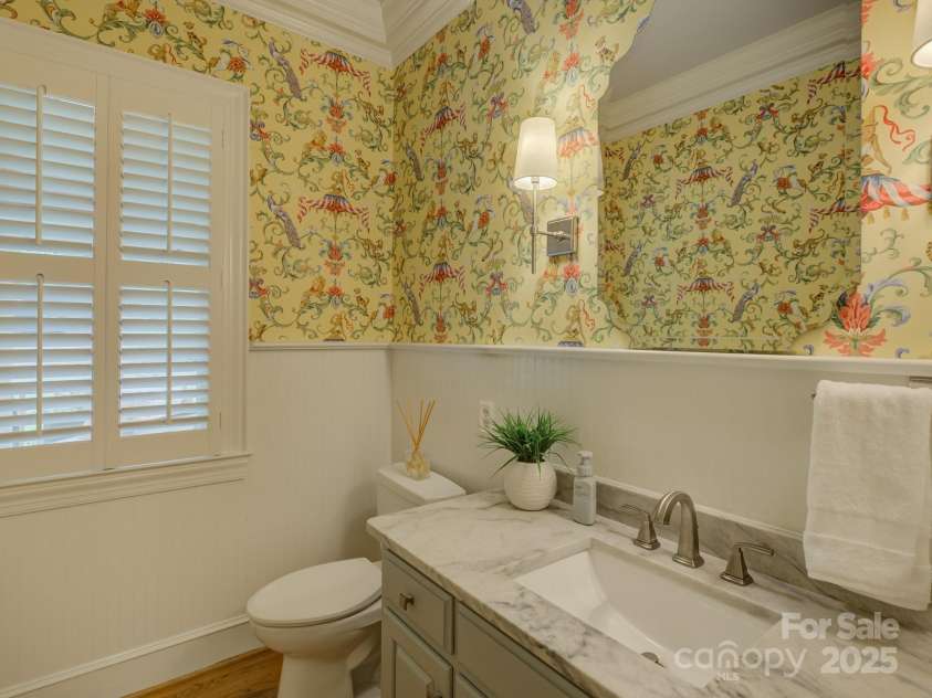 2621 Winding Oak Drive, Charlotte, NC 28270.  MLS# CAR4285798, YatesRealty ID 29666. 