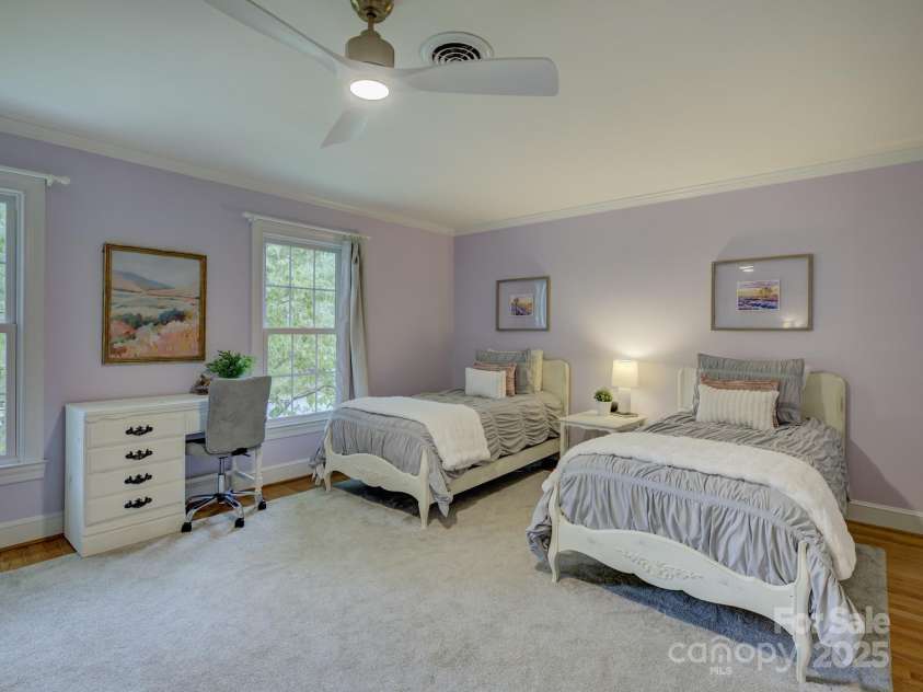 2621 Winding Oak Drive, Charlotte, NC 28270.  MLS# CAR4285798, YatesRealty ID 29666. 