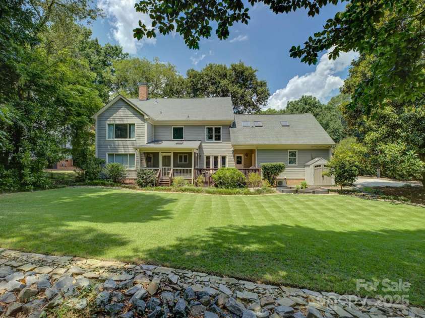 2621 Winding Oak Drive, Charlotte, NC 28270.  MLS# CAR4285798, YatesRealty ID 29666. 