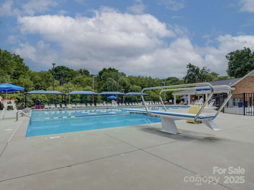 2621 Winding Oak Drive, Charlotte, NC 28270.  MLS# CAR4285798, YatesRealty ID 29666. 