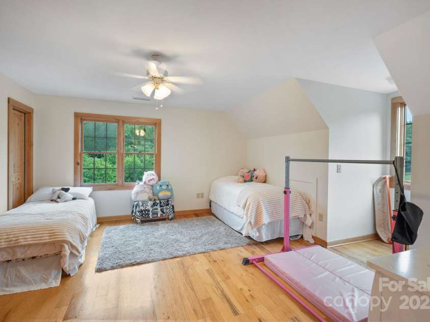 6500 Duck Creek Road, Lenoir, NC 28645.  MLS# CAR4258790, YatesRealty ID 29667. Bedroom 2